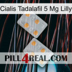 Cialis Tadalafil 5 Mg Lilly 25